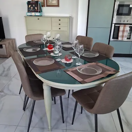 公寓 3br Steps To St George Bay, St Julian's 彭布罗克